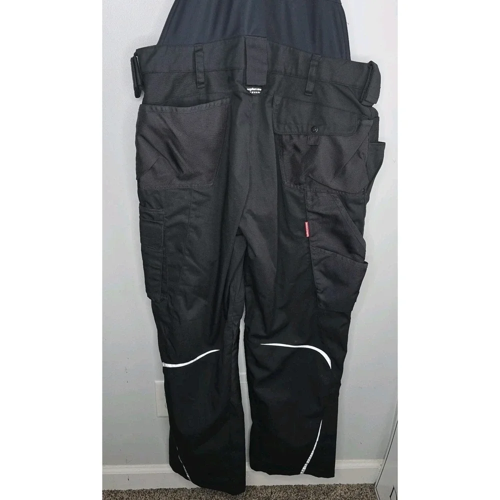Engelbert Strauss Cordura Motion Overall Trousers Workwear Men's Size 27‎
